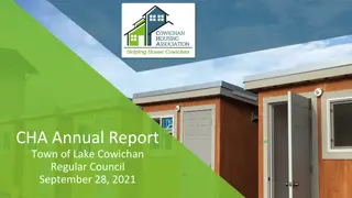 Emergency Response Plan for Vulnerable Populations in Cowichan Valley