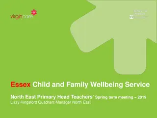 Family Wellbeing Services for Schools: Enhancing Health and Education