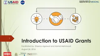 USAID Grants: A Comprehensive Guide
