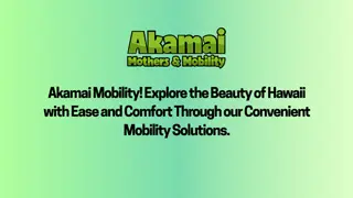 Reliable Beach Mobility Rental in Kona for Your Coastal Adventures