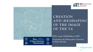 Evolution of the V4 Image: Cooperation, Perception, and Cultural Unity