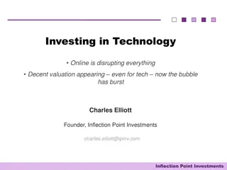 Technology Investing Insights: From Bubble to Valuation Strategies