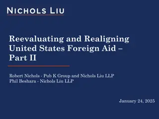 Reevaluating United States Foreign Aid for Alignment