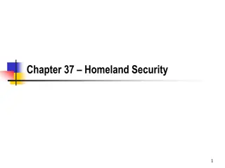 Public Health History and Legal Framework