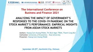 Analyzing Government Responses to COVID-19 on Stock Market Performance: ASEAN Insights