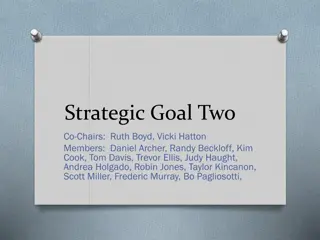 Current Hydrographic Matters and Nautical Updates