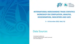 Panama Hydrography and Nautical Chart Updates