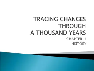 Exploring Historical Contexts and Languages in Chapter 1 of Indian History