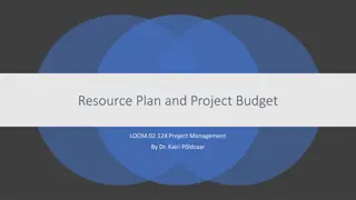 Effective Resource Planning for Project Management Success
