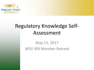 Research Ethics: IRB Member Retreat Insights
