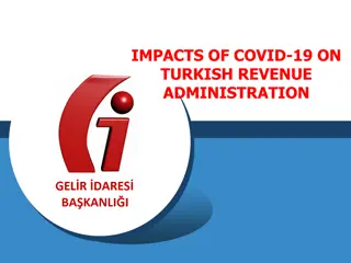 Turkish Revenue Administration Response to Covid-19 Impact