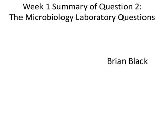 Cholera and Differential Diagnosis in Microbiology