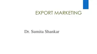 Export Incentives and Benefits for Indian Exporters