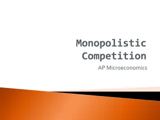 Differentiated Products in Monopolistic Competition and Sponsorship in a Competitive Market