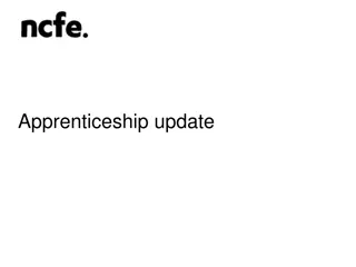 Challenges and Support in Apprenticeship Training