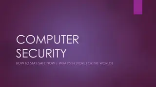 Stay Safe in the Digital World with Preventative Measures