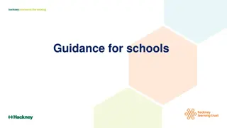 Guidance for Schools During COVID-19 Outbreak: Updated Measures