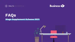 Wage Supplement Scheme 2021 FAQs and Closures: Important Information