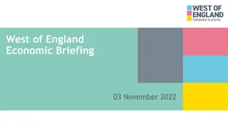 West of England Economic Briefing Highlights November 2022