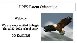 Daniel Pratt Elementary School Information for Parents and Students