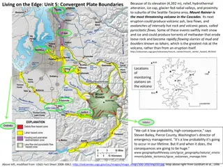 Threatening Volcano: Mount Rainier Hazard Overview