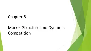 Market Structure and Competition Dynamics