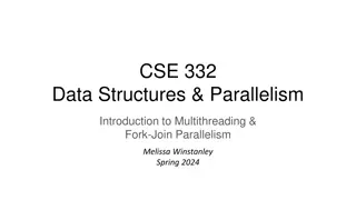 Multithreading and Parallelism in Computer Science