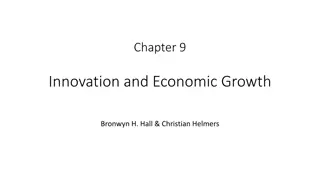 Innovation and Economic Growth: Linking Innovation to Prosperity
