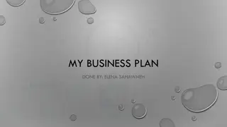 Unique Makeup Business Plan - Pearl Cosmetics Mission and Vision