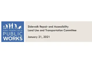 Comprehensive Guide to Sidewalk Repair and Maintenance Responsibilities