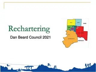 Rechartering