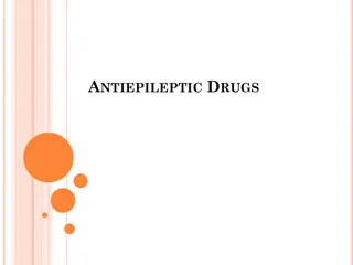 Antiepileptic Drugs