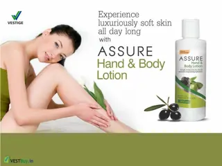 Reasons to Use Hand & Body Lotion for Hydrated Skin