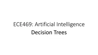 Decision Trees in Artificial Intelligence