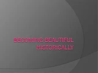 Evolution of Beauty: Historical Hair and Makeup Trends