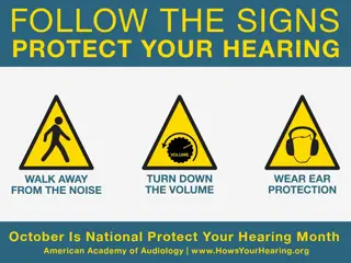 Noise-Induced Hearing Loss in Americans