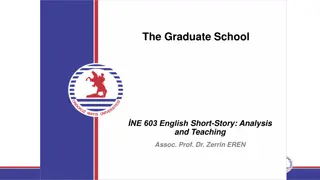 Comprehensive English Short Story Analysis Course