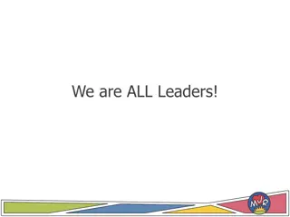 Discovering Leadership Qualities: A School-based Activity