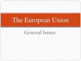 European Union: Key Facts, History, and Treaties Revealed