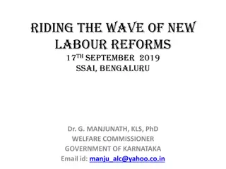 Impact Analysis of New Labour Reforms Code on Wages 2019