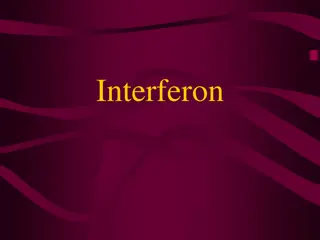 Interferons: Functions and Types