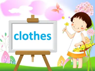 Stylish Clothing Collection for Men and Women
