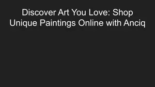 Discover Art You Love_ Shop Unique