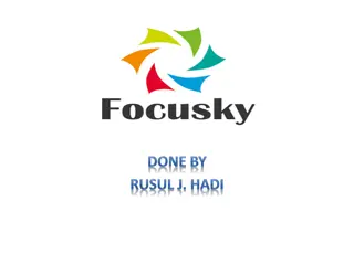 Focusky: Effective Communication and Presentation Software