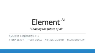 Leading the Future of AI: Innovative Strategies for Adoption and Growth