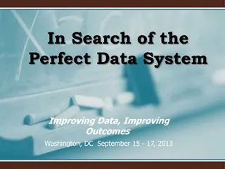 Improving Data Systems for Better Outcomes in Washington, DC