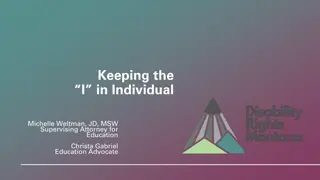 Disability Rights Montana: Advocating for Individuals with Disabilities