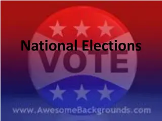 American Political Campaigns: Fundraising and Messaging Strategies