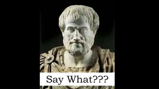 The Appeal to Ethos