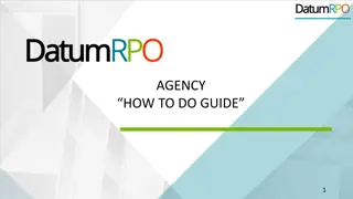 How to Invite Clients as Users on DatumRPO Guide